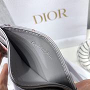 Dior New Card Holder Size 10.5 x 8.7 cm - 2