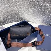  Dior Crossbody Cactus Jack Bag Size 22 x 10.5 x 12.5 cm - 1