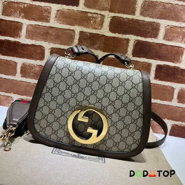Gucci Blondie Medium Shoulder Bag Size 29 x 22 x 7 cm - 1