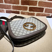 Gucci Blondie Medium Shoulder Bag Size 29 x 22 x 7 cm - 6