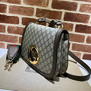 Gucci Blondie Medium Shoulder Bag Size 29 x 22 x 7 cm - 4