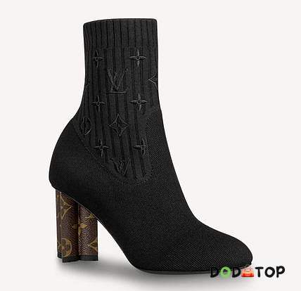 LV Silhouette Ankle Boot 8 cm - 1
