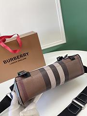 Burberry Messenger Bag Brown Size 29 x 8.5 x 17.5 cm - 5