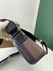 Burberry Messenger Bag Brown Size 29 x 8.5 x 17.5 cm - 3