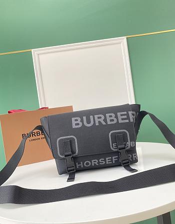 Burberry Messenger Bag Size 28.5 x 7 x 20 cm