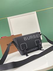 Burberry Messenger Bag Size 28.5 x 7 x 20 cm - 4