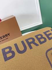 Burberry Messenger Bag Brown Size 28.5 x 7 x 20 cm - 6