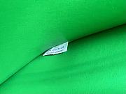 Botega Venata Woven Calfskin Handbag Green Size 35 x 25 x 1 cm - 3