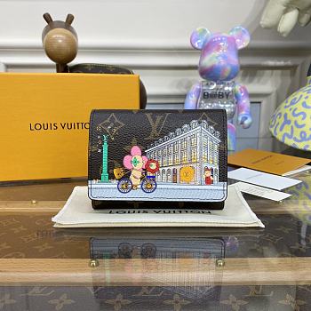 Louis Vuitton LV Wallet Size 15.5 x 10.5 x 4 cm