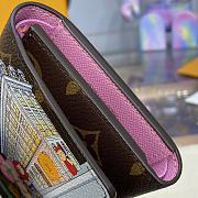 Louis Vuitton LV Wallet Size 15.5 x 10.5 x 4 cm - 6