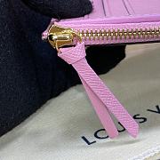 Louis Vuitton LV Wallet Size 15.5 x 10.5 x 4 cm - 5