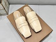 Burberry Loafers Beige/Black - 1