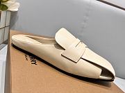 Burberry Loafers Beige/Black - 4