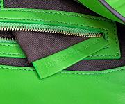 Fendi Baguette Green Size 27 x 5 x 15 cm - 4