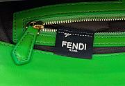 Fendi Baguette Green Size 27 x 5 x 15 cm - 3
