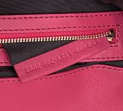 Fendi Baguette Pink Size 27 x 5 x 15 cm - 3