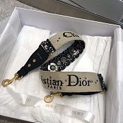 Dior Shoulder Strap  - 6