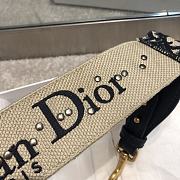 Dior Shoulder Strap  - 3