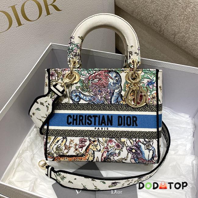 Dior Lady Size 24 cm 02 - 1