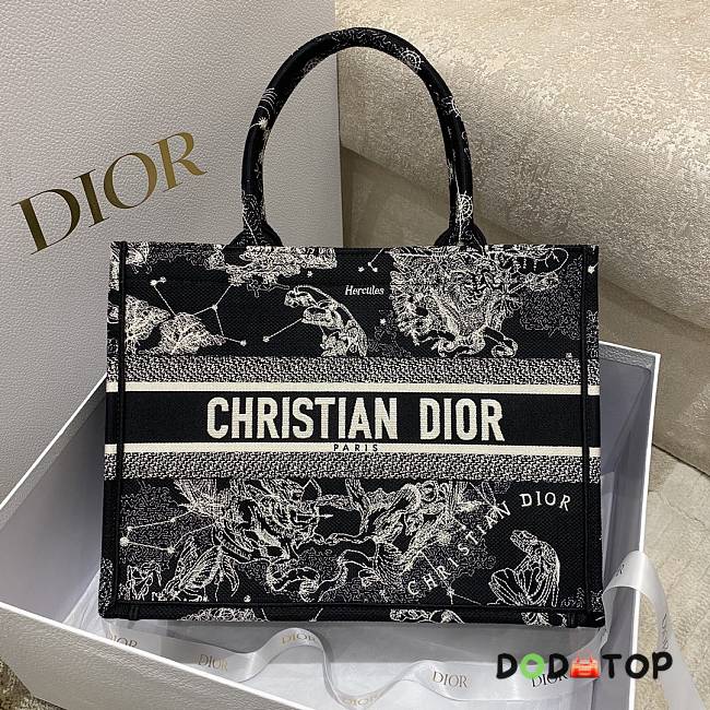 Dior Tote Bag Size 36 x 18 x 28 cm - 1