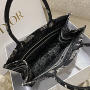 Dior Tote Bag Size 36 x 18 x 28 cm - 5