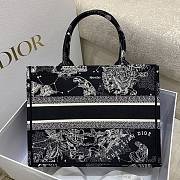 Dior Tote Bag Size 36 x 18 x 28 cm - 4