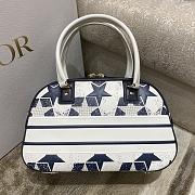 Dior Bowling Bag Size 34 x 15 x 19 cm - 3