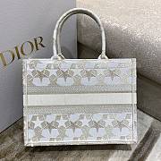 Dior Tote Bag 01 Size 36 x 18 x 28 cm - 6