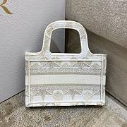 Dior Tote Bag 01 Size 23 x 4 x 15 cm - 3