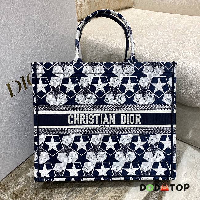 Dior Tote Bag 02 Size 42 x 18 x 35 cm - 1