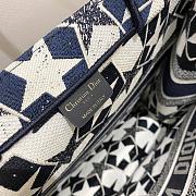 Dior Tote Bag 02 Size 42 x 18 x 35 cm - 6