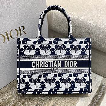 Dior Star Tote Bag 02 Size 36 x 18 x 28 cm