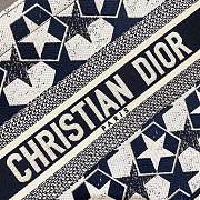 Dior Star Tote Bag 02 Size 36 x 18 x 28 cm - 6