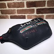 Gucci Chest Bag Black Size 28 x 18 x 8 cm - 4