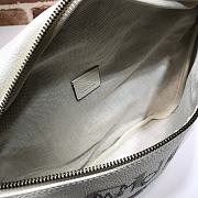 Gucci Chest Bag White Size 28 x 18 x 8 cm - 6