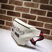 Gucci Chest Bag White Size 28 x 18 x 8 cm - 4