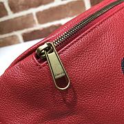 Gucci Chest Bag Red Size 28 x 18 x 8 cm - 5