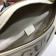 Gucci Chest Bag White 01 Size 28 x 18 x 8 cm - 5