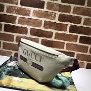 Gucci Chest Bag White 01 Size 28 x 18 x 8 cm - 6