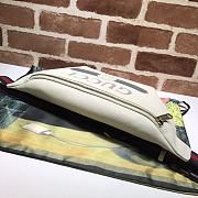 Gucci Chest Bag White 01 Size 28 x 18 x 8 cm - 3