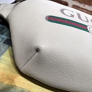 Gucci Chest Bag White 01 Size 28 x 18 x 8 cm - 2