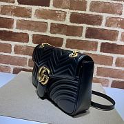 Gucci Marmont Black Size 31 × 19 × 7 cm - 4