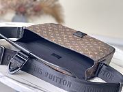 Louis Vuitton Archy Medium Messenger Bag Size 35 x 24 x 8 cm - 2