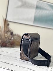 Louis Vuitton Archy Medium Messenger Bag Size 35 x 24 x 8 cm - 4