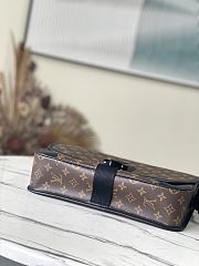 Louis Vuitton Archy Medium Messenger Bag Size 35 x 24 x 8 cm - 6