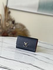 Louis Vuitton Taurillon Wallet Size 13.5 x 9.5 x 1.5 cm - 1