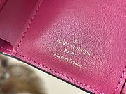 Louis Vuitton Taurillon Wallet Size 13.5 x 9.5 x 1.5 cm - 5