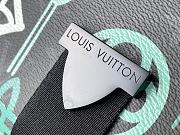 Louis Vuitton Archy Medium Messenger Bag 01 Size 35 x 24 x 8 cm - 5