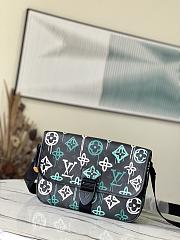 Louis Vuitton Archy Medium Messenger Bag 01 Size 35 x 24 x 8 cm - 3