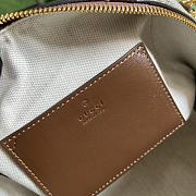 Gucci Small Travel Bag Size 21.5 x 12.5 x 13 cm  - 5